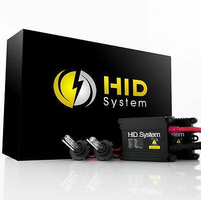 #ad HID System SLIM HID Conversion Kit H4 H7 H11 H13 9003 9006 6K 5K Hi Lo Bi Xenon $35.44