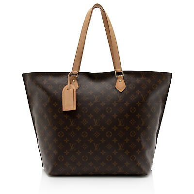 #ad Louis Vuitton Monogram Canvas All In MM Tote $1450.00