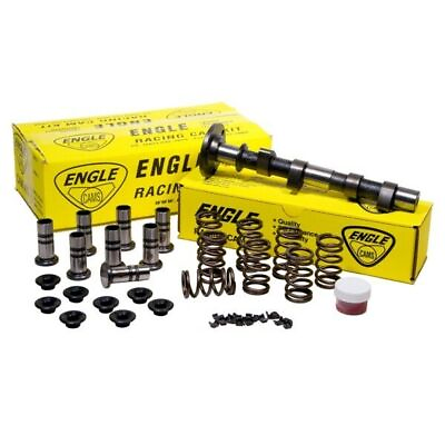#ad Engle W120 Stage 1 Vw Camshaft Kit With Cam Lifters Springs Retainers Keepers $379.95