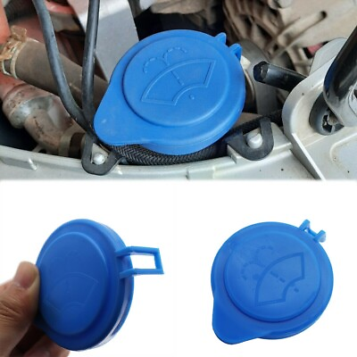 #ad Reservoir Bottle Cap Accessories ABS Car Durable For Ford Focus Parts Tank $8.97