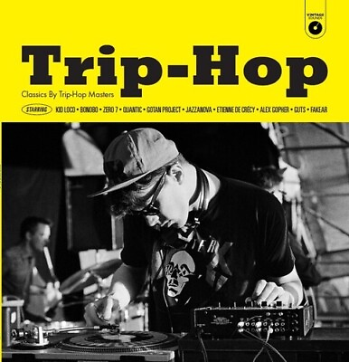 #ad Various Artists Vintage Sounds: Trip Hop Various New Vinyl LP France Imp $18.71