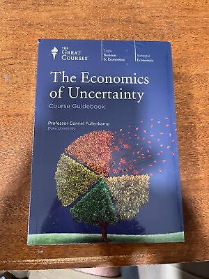 #ad The Economics of Uncertainty $19.98
