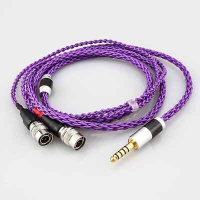 Upgrade Headphone Cable for Dan Clark Audio Mr Speakers Ether Alpha Dog Prime $33.18