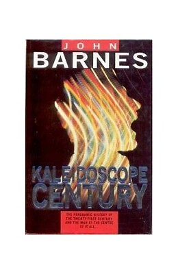 #ad Kaleidoscope Century by Barnes John Hardback Book The Fast Free Shipping $7.78
