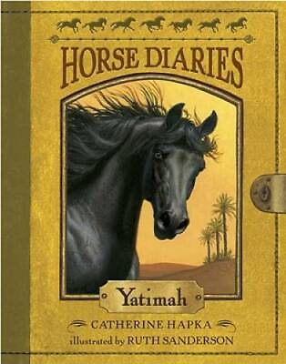 #ad #ad Horse Diaries #6: Yatimah Paperback By Hapka Catherine GOOD $3.48