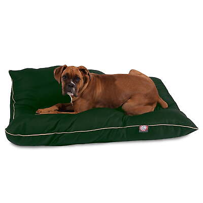 #ad #ad Super Value Machine Washable Pet Dog Bed Large Green $28.50
