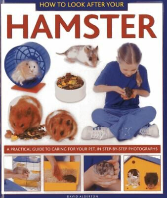 #ad How to Look after Your Hamster : A Practical Guide to Caring for $5.76