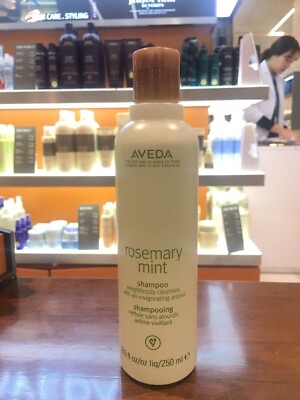 #ad AVEDA Cooling Scalp Vitality Rosemary Mint Shampoo 250ml $24.65