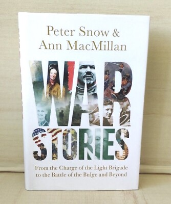 #ad War Stories: From the Charge of the Light Brigade to the Battle of the Bulge and $6.00