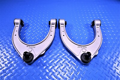 #ad Rolls Royce Ghost left right front upper control arms wishbone 2pcs #9199 $450.00