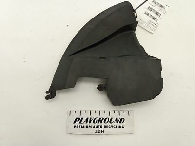 #ad VOLVO XC70 V70 Front Driver Left Air Guide Trim Panel 2001 2002 2003 2004 $44.97