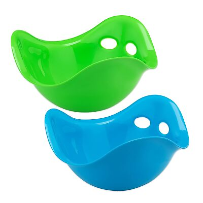 #ad Wobble Toys 2 Pack Educational Sensory for Regular Blue amp; Green $40.76
