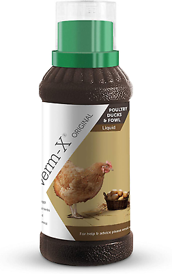 #ad Liquid Poultry amp; Fowl Internal Parasite 250Ml $41.95
