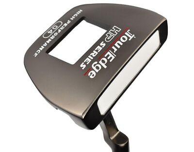 #ad NEW Tour Edge Hp Series Black Nickel 04 Golf Putter $99.99