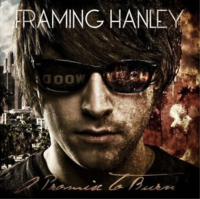 #ad Framing Hanley A Promise to Burn CD Album UK IMPORT $16.90