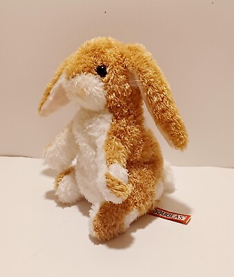 #ad Douglas Velveteen Rabbit Stuffed Animal Plush 7quot; 1991 $9.99