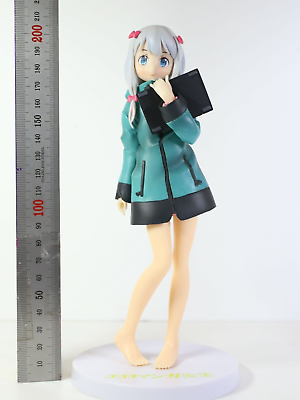 #ad Eromanga sensei Sagiri Izumi Anime Figure SEGA Prize 20cm 7.9inch Height $33.97