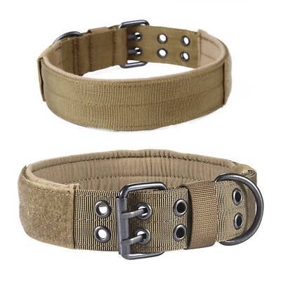 #ad pet collar collars for large breed dogs Dog Collar Portative $14.56