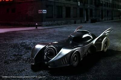 DC Collection Pewter Batmobile Figurine Statue Unique for him Gift $275.00