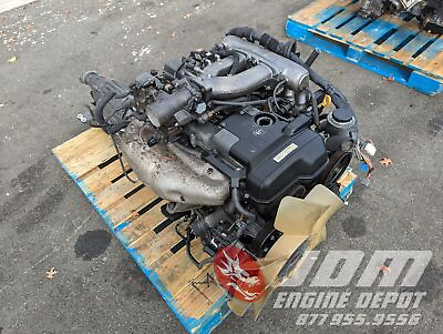 #ad 01 05 Lexus IS300 2.5L 6CYL REPLACEMENT Engine JDM 1JZGE 1JZ 0840279 Ships Free $1799.00