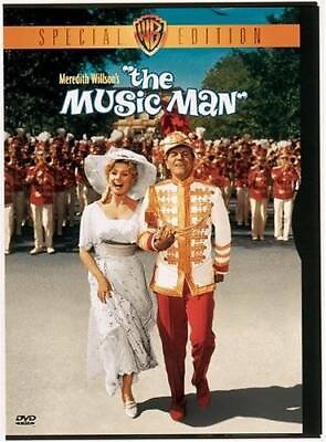 #ad The Music Man Special Edition DVD GOOD $6.31