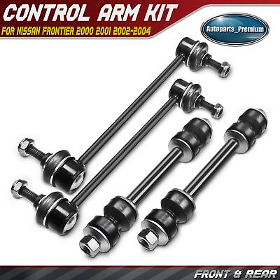 #ad 4x Front amp; Rear Stabilizer Sway Bar Link for Nissan Frontier 2000 2001 2004 2.4L $25.49