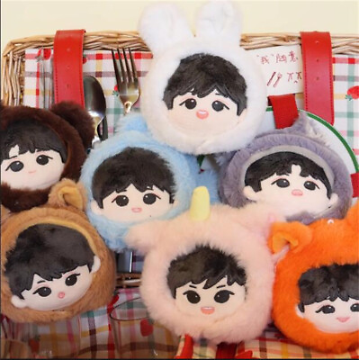 #ad Cute Cotton Plush 10cm doll pendant gift 时代少年团TNT $25.10