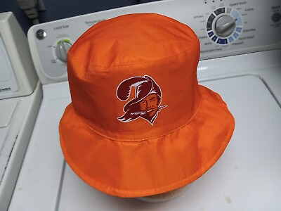 #ad Tampa Bay Buccaneers Orange Creamsicle Bucket Hat New Unworn $15.00