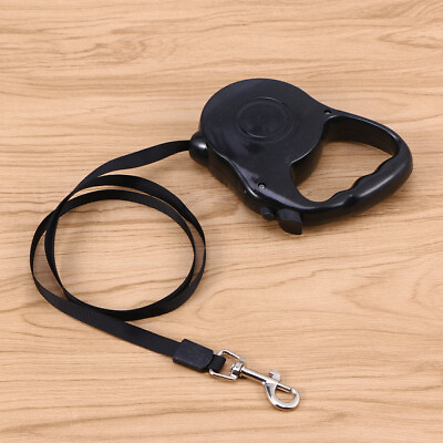 #ad Pet Dog Puppy Cat Automatic Retractable Dog Leash Telescopic Traction Rope Belt $12.49