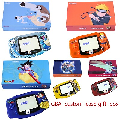 DIY FOR GBA IPS v2 The shell Gameboy Advance shell only use for ips v2 case $34.50