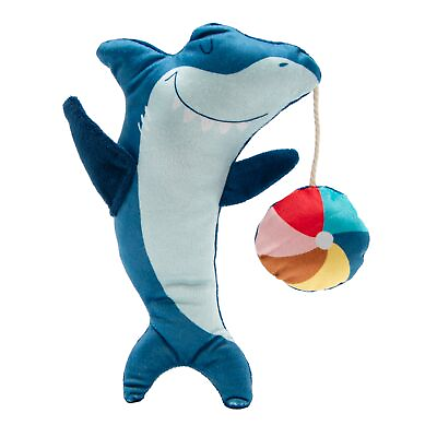 #ad #ad Catnip infused Crinkle Shark Kicker Cat Toy $6.99