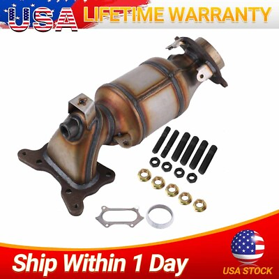 #ad Catalytic Converter for 2008 2009 2010 2011 2012 Honda Accord 2.4L Direct Fit $49.40