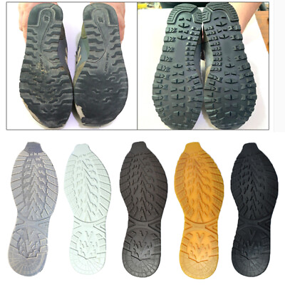 #ad Shoe Wear resistant Sole Protector Sneaker Soles Non slip Materials □ $11.12