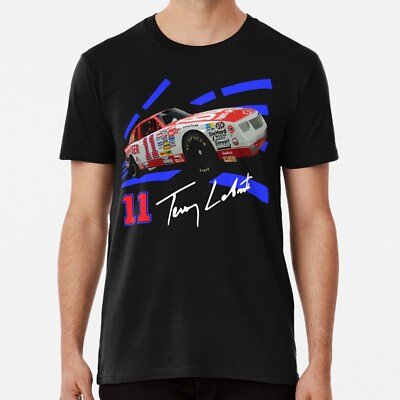#ad HOT SALE Terry Labonte 1988 Race Car Premium Unisex T Shirt For Fan $11.99