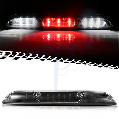 #ad 3rd Stoplight Truck LED Tail Fits 15 17 Ford F 150 Black Clear Lens FL3Z13A613C $20.73