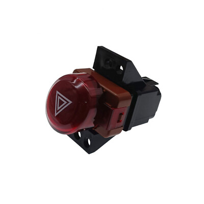 #ad HAZARD FLASHER WARNING SWITCH BUTTON TRIANGLE Pattern For Honda Civic 2006 2011 $19.47