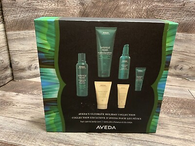 #ad Aveda Ultimate Holiday Collection Set 6 Pcs. Botanical Repair Hand Relief $84.99