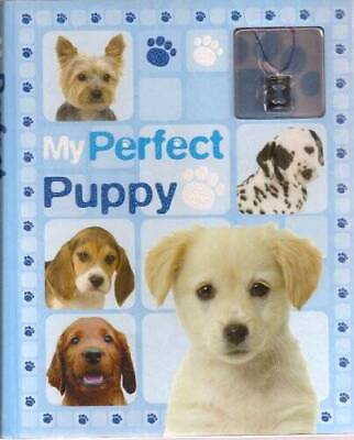 #ad My Perfect Puppy Spiral bound By Kate Fordham VERY GOOD $3.97