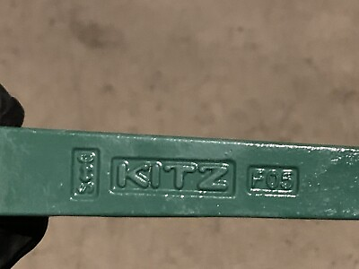 #ad Kitz F05 Steel Ball Valve Handle $22.00