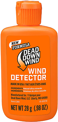 #ad Dead Down Wind Wind Checker Totally Odorless 0.98 oz. 2003BC $7.30