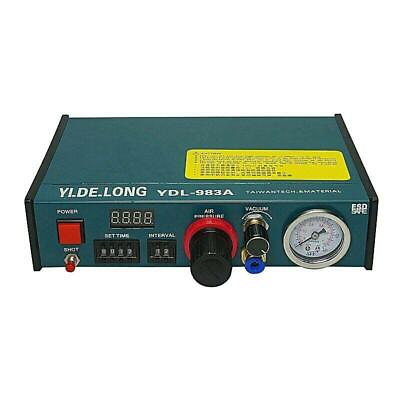 #ad 110V 220V YDL 983A Auto Glue Dispenser Solder Paste Liquid Controller Dropper $112.69
