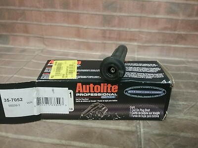 #ad #ad Autolite 35 7052 Direct Coil On Plug Boot $7.83