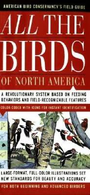 #ad All the Birds of North America : American Bird Conservancy#x27;s Field Guide GOOD $3.55