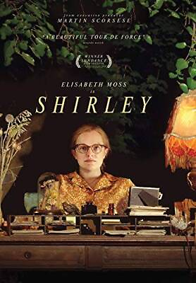 #ad Shirley DVD By Elizabeth Moss GOOD $10.00