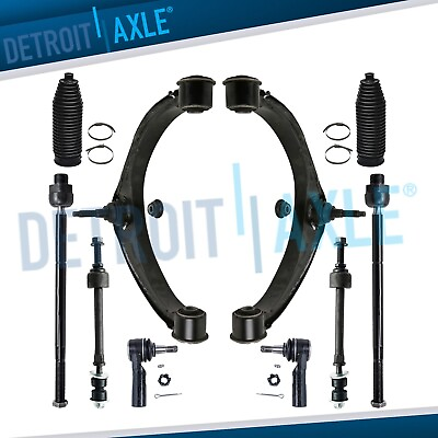 #ad 4WD Front Upper Control Arms Suspension Kit for 2009 2012 Dodge Ram 1500 5 Lug $116.66