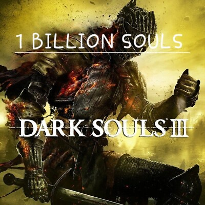 #ad Dark Souls 3 PS4 PS5 Soul Drop READ DESCRIPTION $24.99