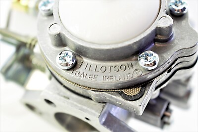 #ad GENUINE TILLOTSON carburetor HL231E replaces 2715863A 2715867A HL231B HL231 DV7 $164.57