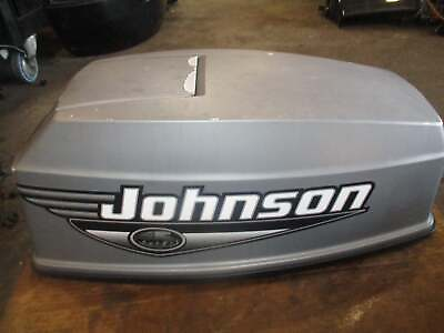 #ad Johnson 40hp 2 stroke outboard top cowling $70.00