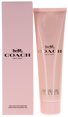 Coach By Coach For Women Perfumed Shower Gel 5oz New $25.37