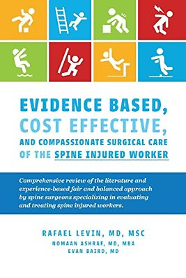 #ad EVIDENCE BASED COST EFFECTIVE AND COMPASSIONATE SURGICAL By Rafael Mint $47.75